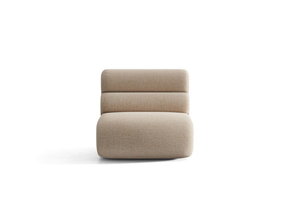 Neo — Modular Sofa (85x100x83 cm) Sand (SILENCIO 10)