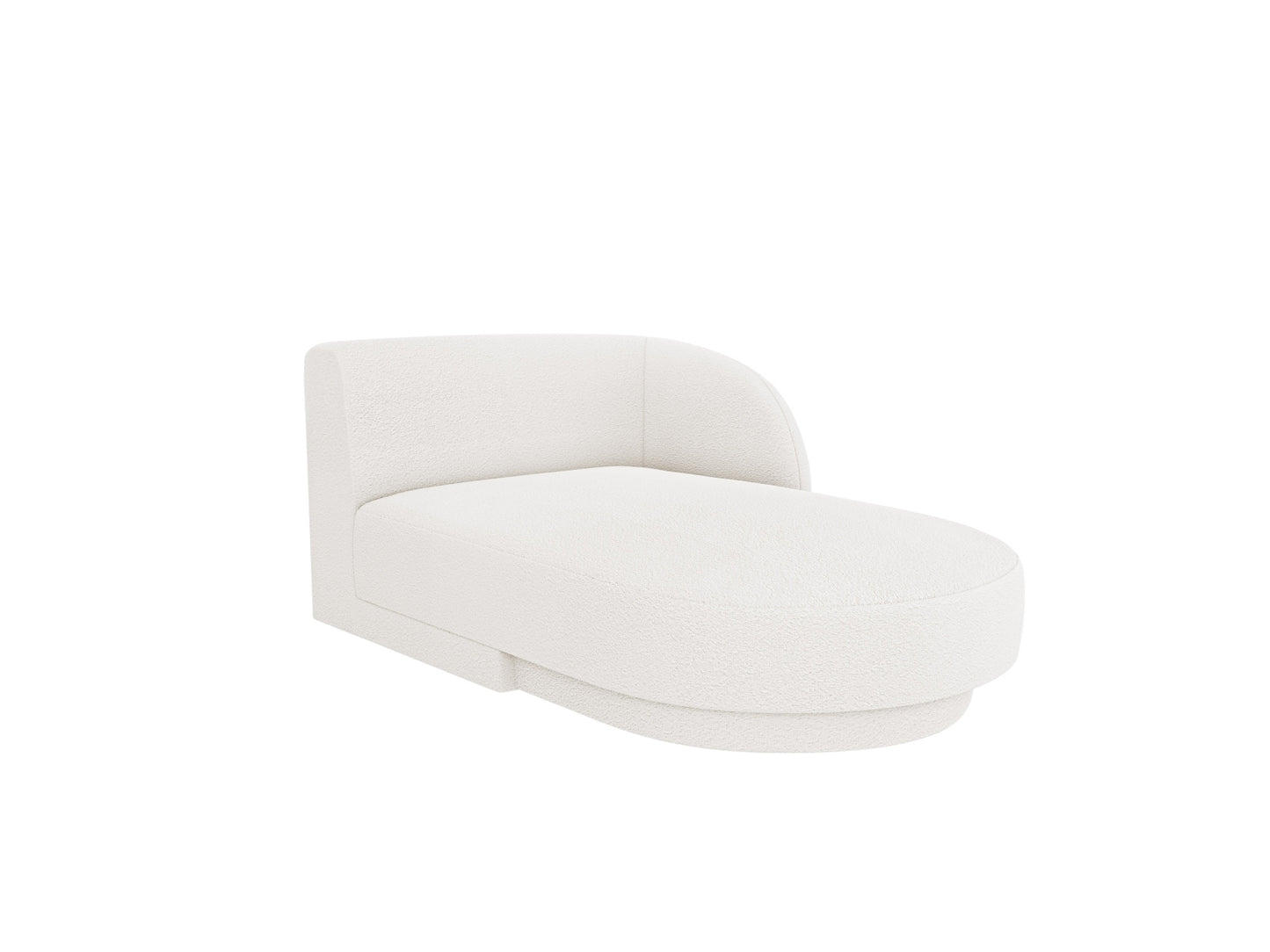 Miley — Chaise Longue (156.0x90.0x70.0 cm)