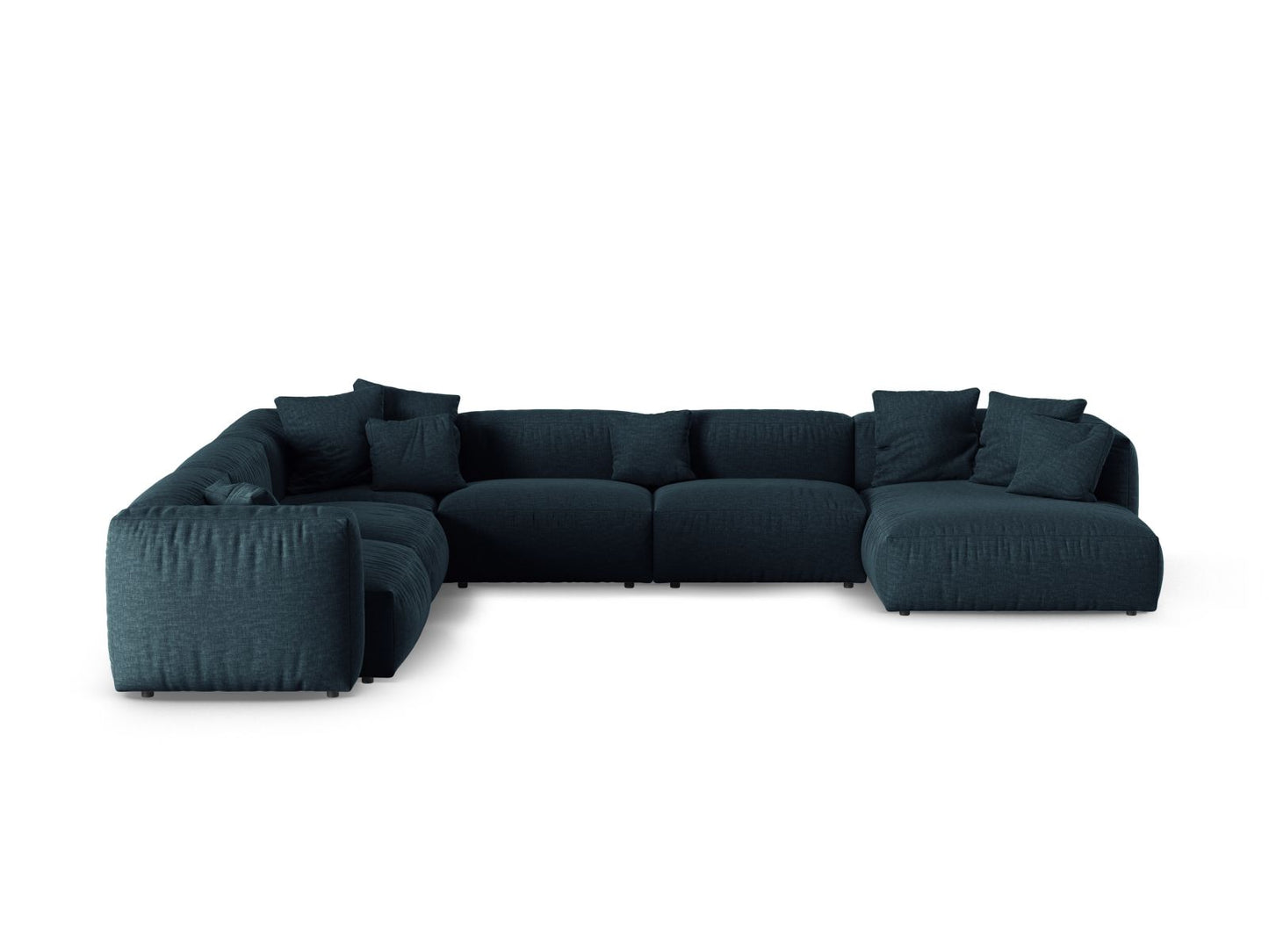 Martina — nurgadiivan (420,0 x 330,0 x 75,0 cm)