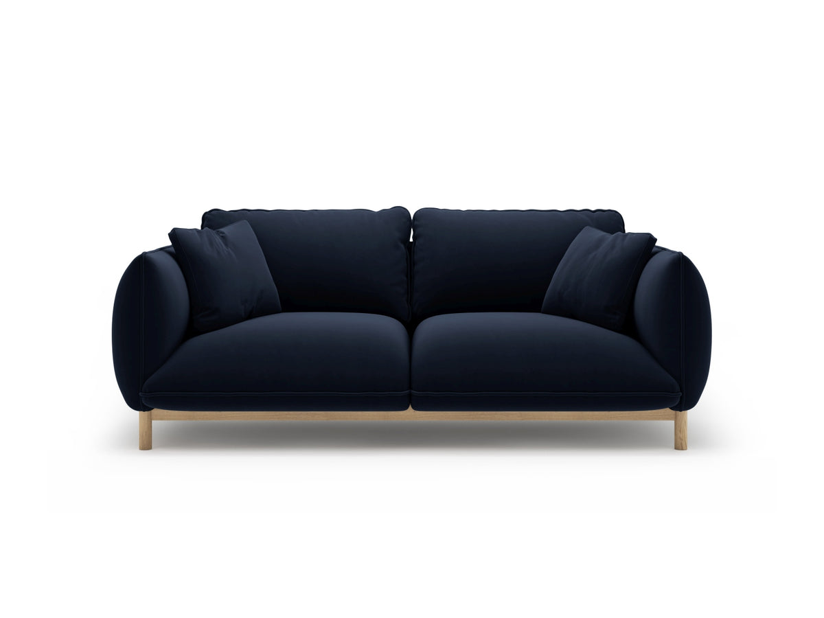 Ada — Sofa (178x101x78 cm) Royal Blue (Casino Deep Blue)