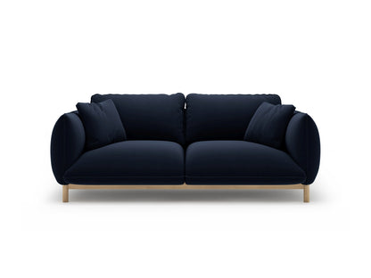 Ada — Sofa (178x101x78 cm) Royal Blue (Casino Deep Blue)