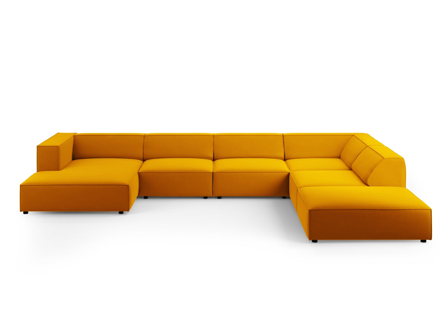 Arendal — Panoramic Corner Sofa (364x262x70 cm)