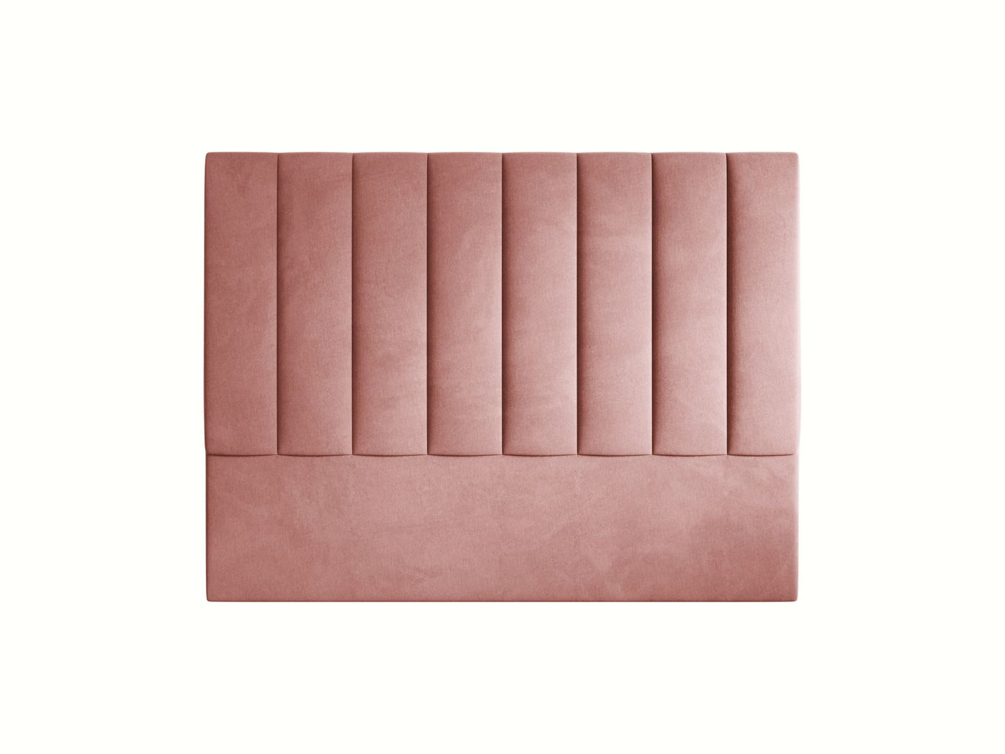 Marl — Headboard Pink (Magic Velvet 2257) Black Plastic