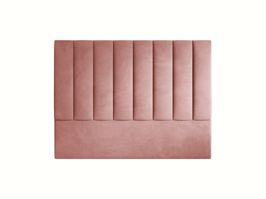Marl — Headboard Pink (Magic Velvet 2257) Black Plastic