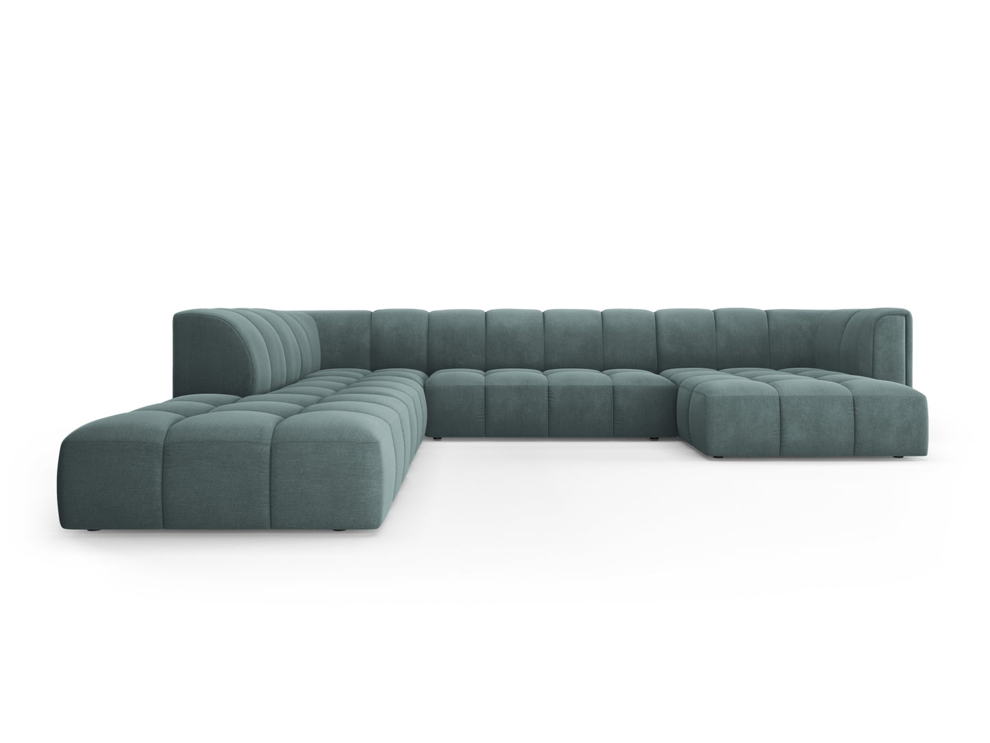 Moritz — Panoramic Corner Sofa (329x276x70 cm)