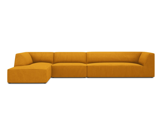 Ruby — kampinis sofos komplektas (366,0 x 180,0 x 69,0 cm)