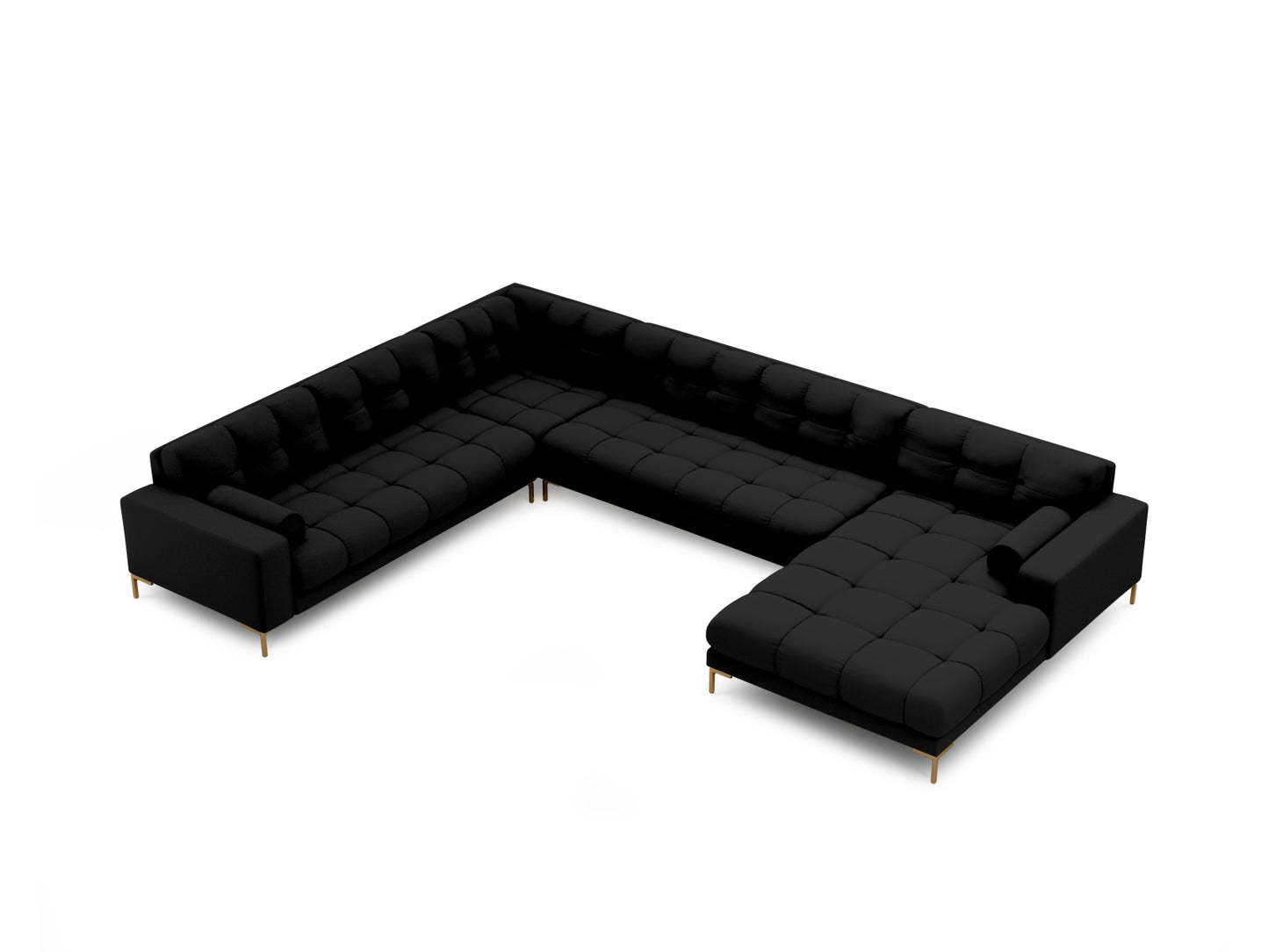 Bali — Panoramic Corner Sofa (327x256x75 cm)