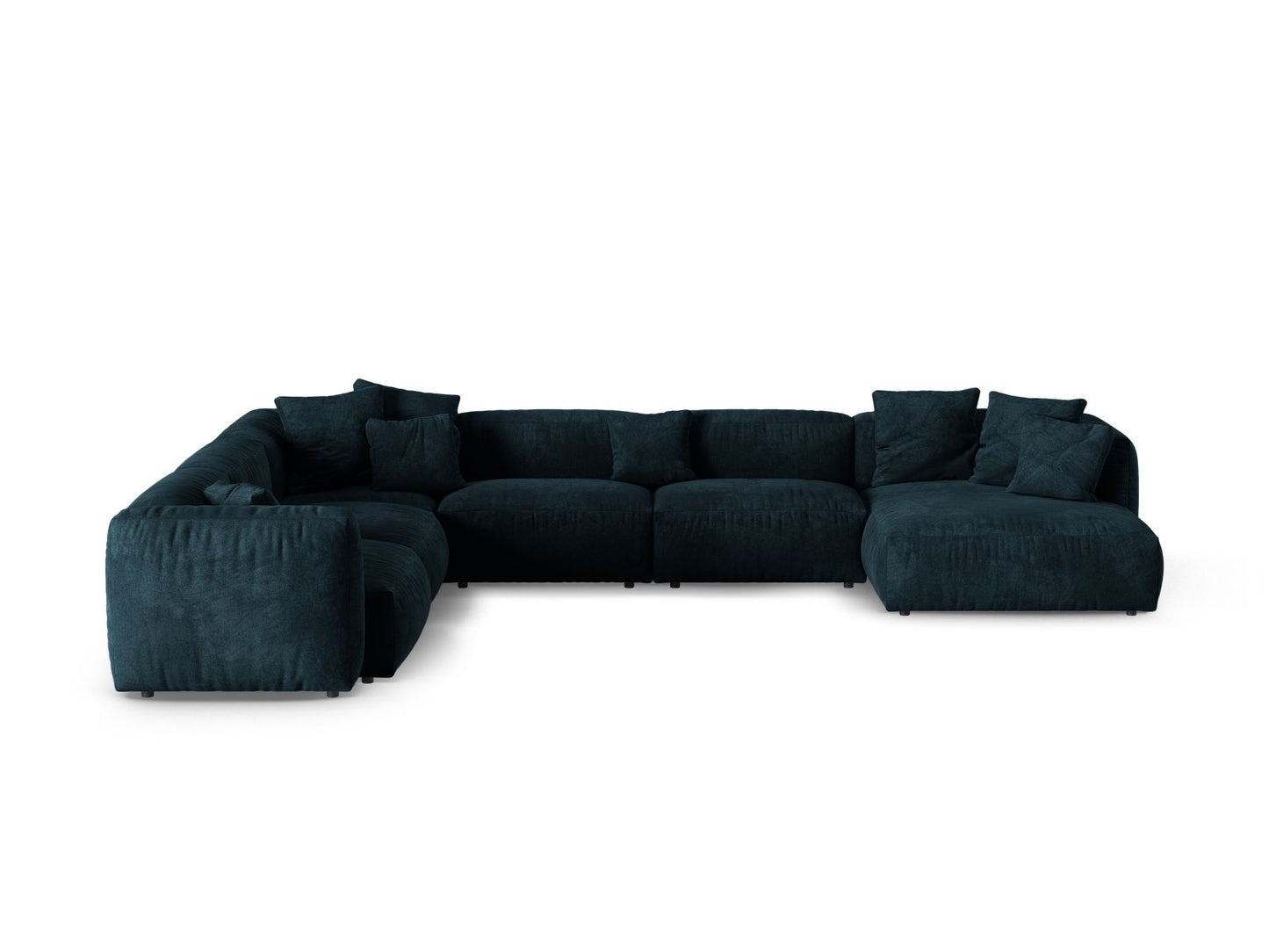 Martina — nurgadiivan (420,0 x 330,0 x 75,0 cm)