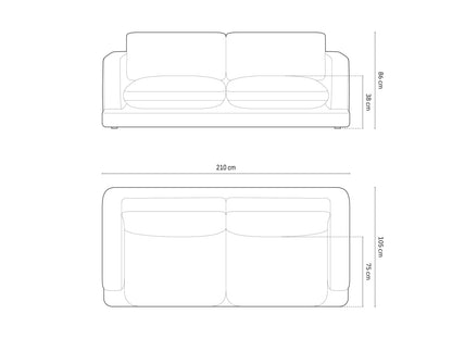 Ibiza — Sofa