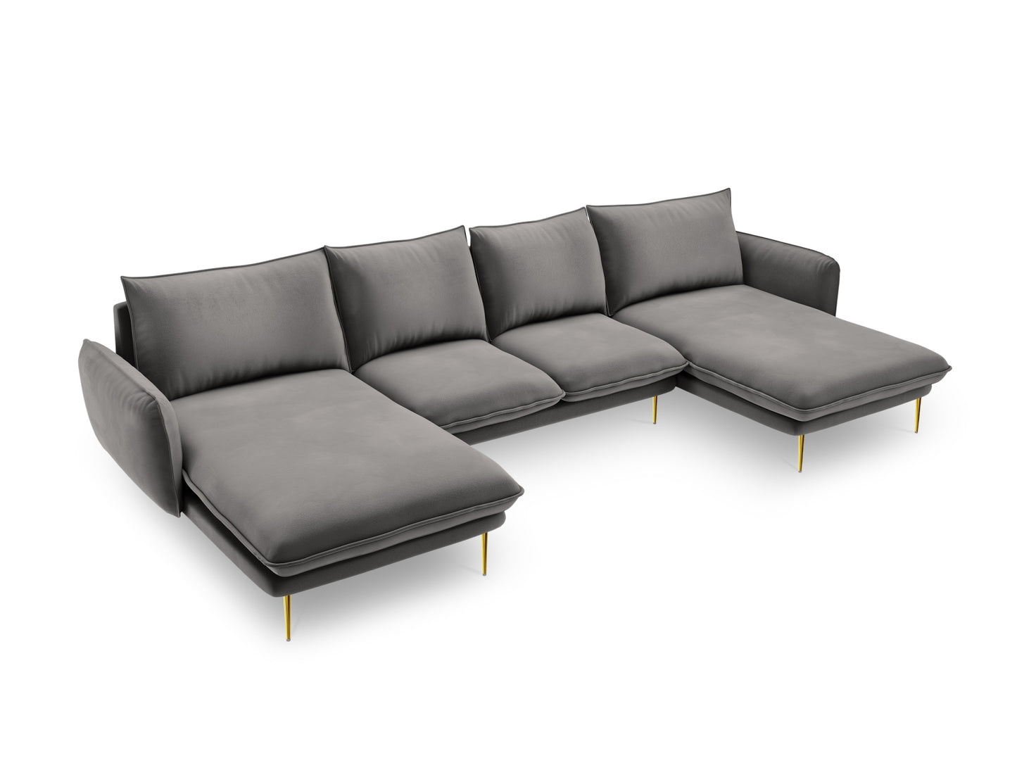 Vienna — Panoramic Sofa (350x170x95 cm)