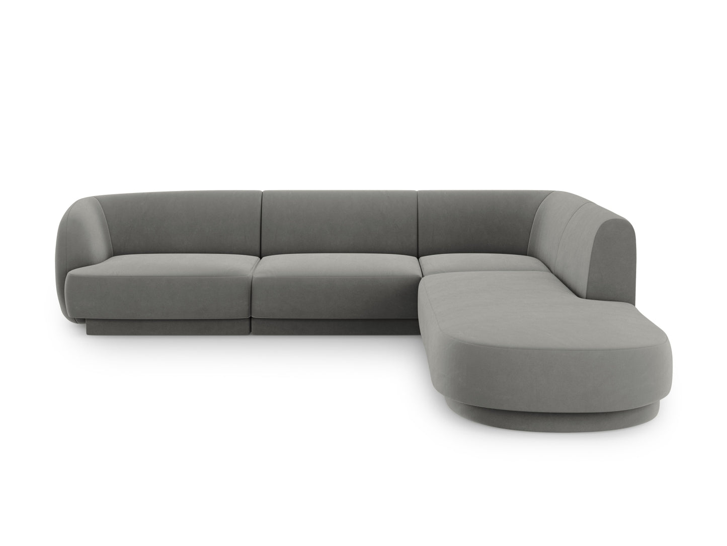 Miley — Corner Sofa (255.0x248.0x70.0 cm)
