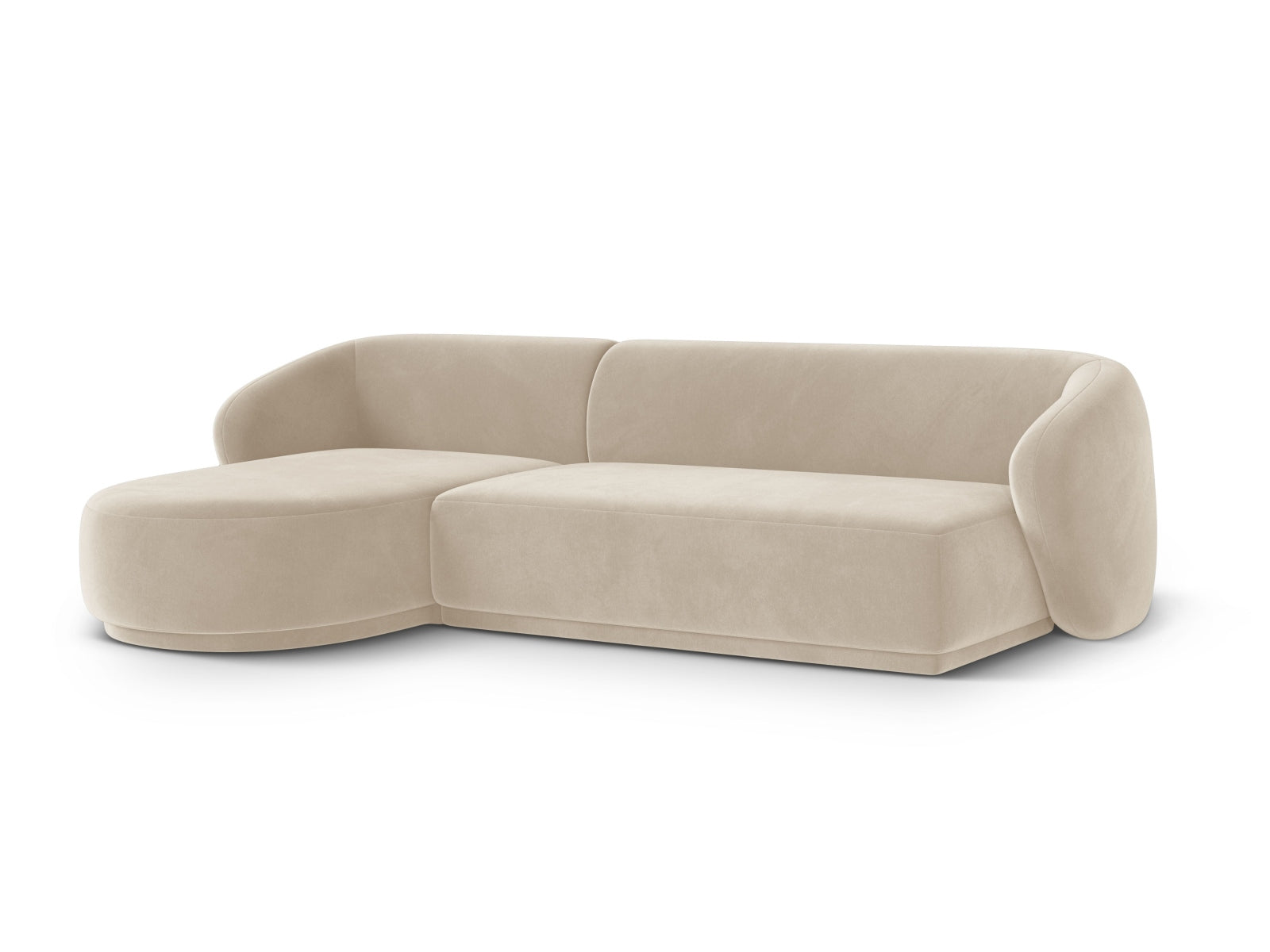 Gomera — Corner Sofa (260x155x74 cm)