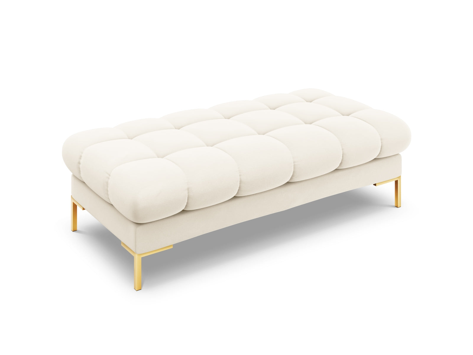 Bali — Pink helebeige (Bluvel 22) kuldne metall