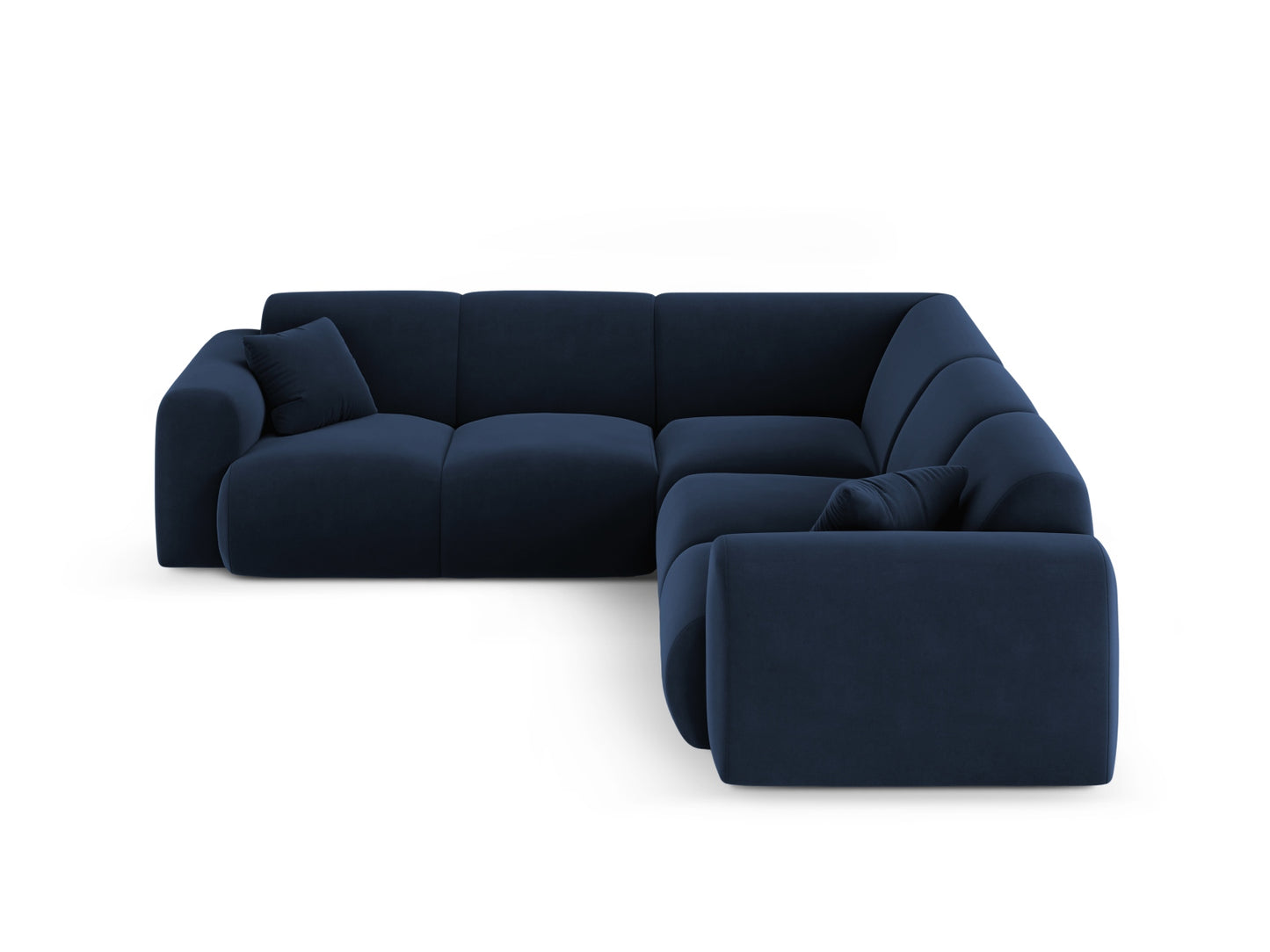 Nolio — Corner Sofa (252x252x72 cm)