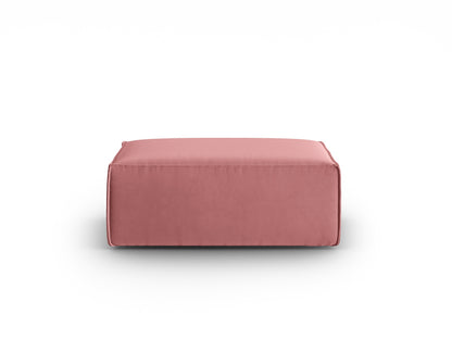 Mackay — Pouf Flamingo (Casino Salmon) must plastik