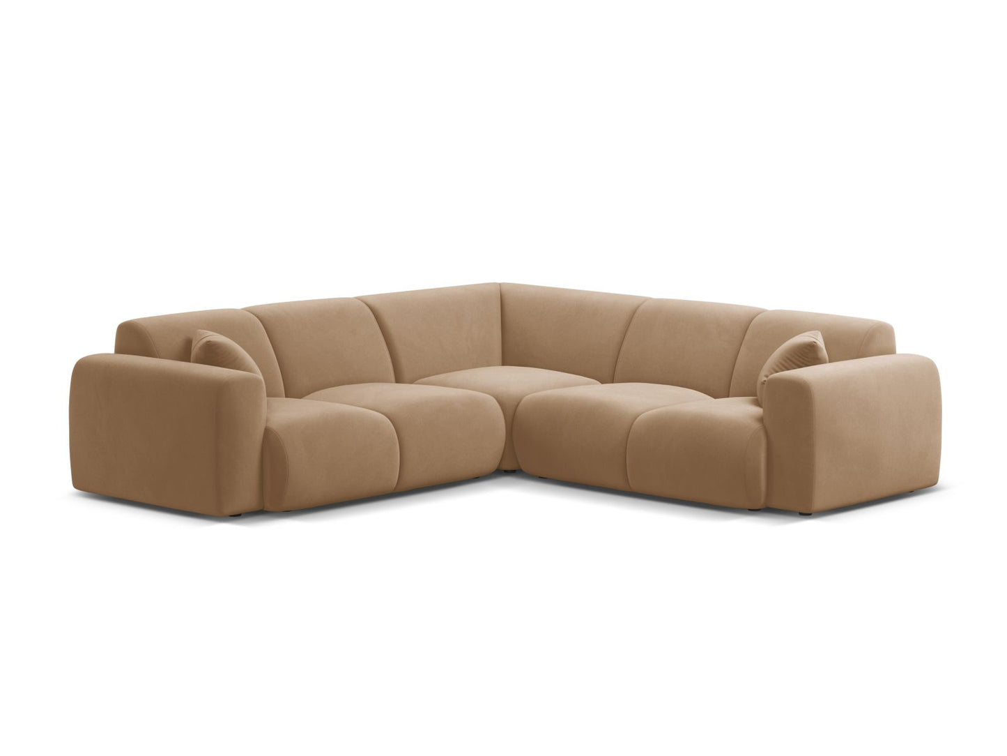 Molino — nurgadiivan (252,0 x 252,0 x 72,0 cm)