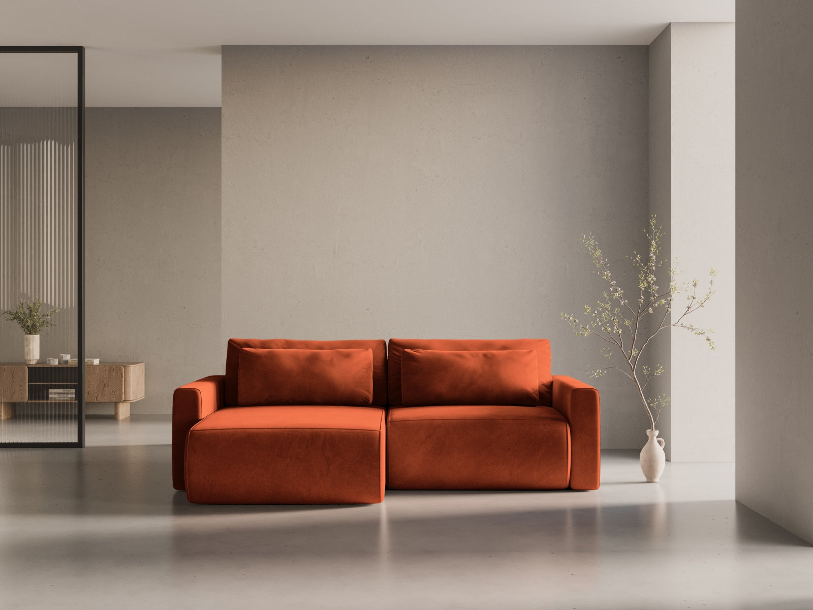 Belfast — Corner Sofa (240x149x84 cm)