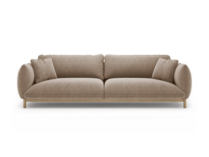 Ada — Sofa (248x101x78 cm) Sand (Wind 11)