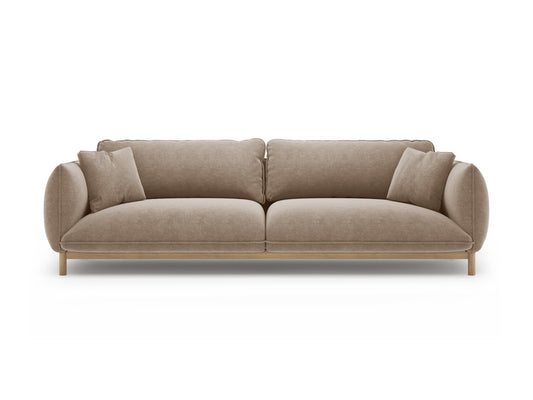 Ada — Sofa (248x101x78 cm) Sand (Wind 11)