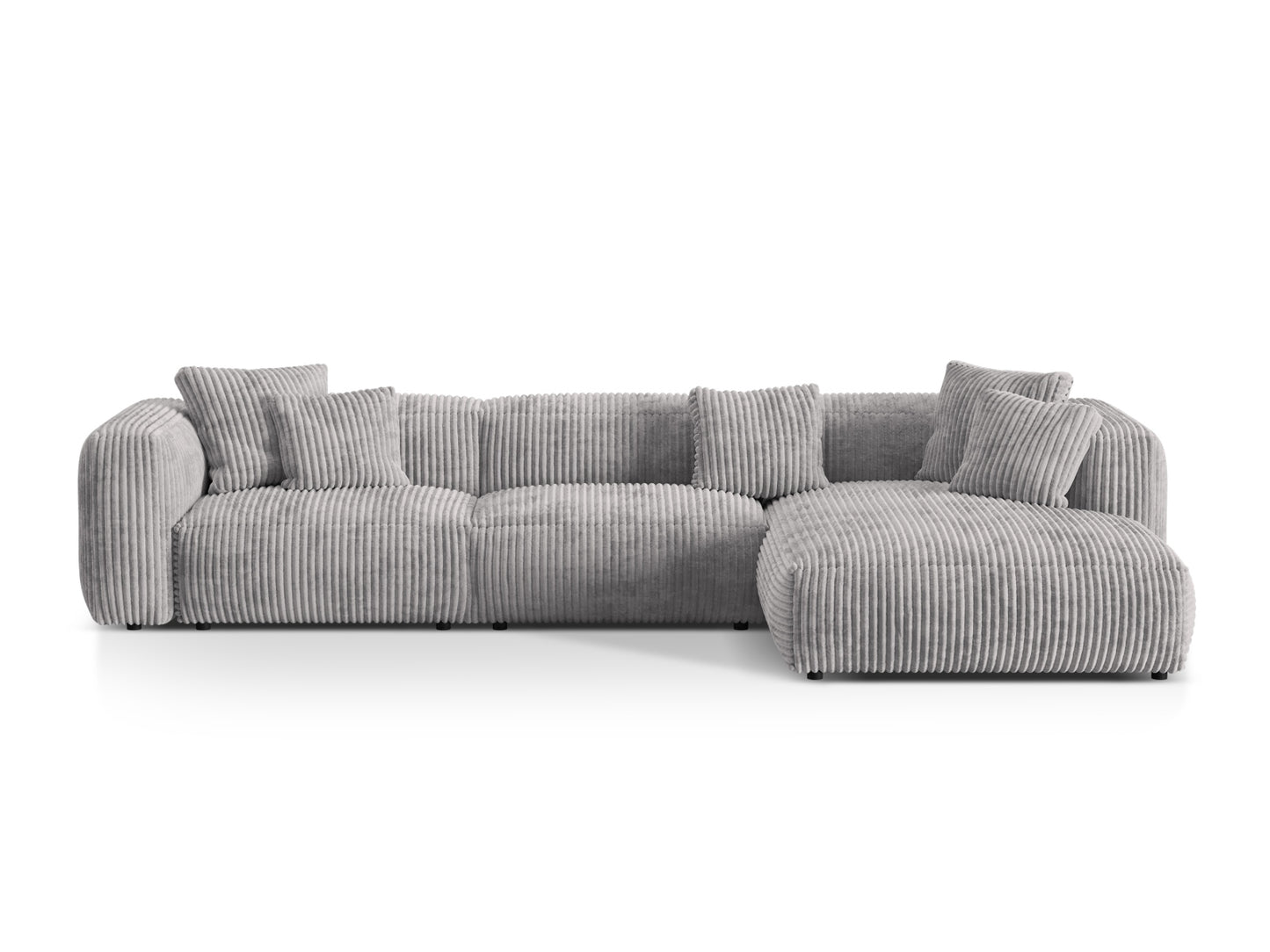 Martina — nurgadiivan (330,0 x 176,0 x 75,0 cm)