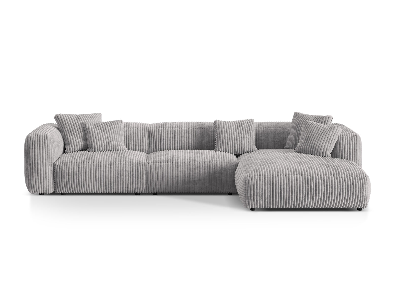 Martina — nurgadiivan (330,0 x 176,0 x 75,0 cm)