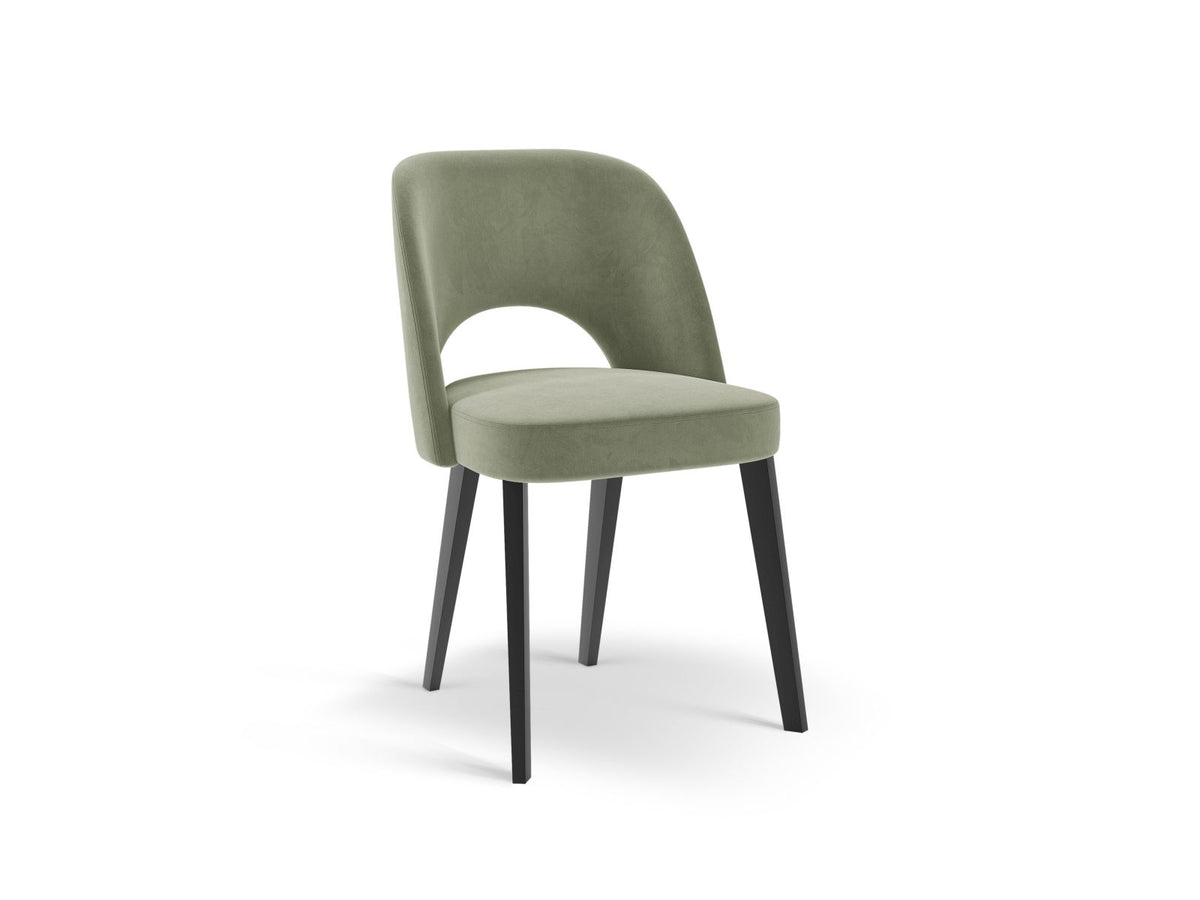 Bowe — Chair (56x52x83 cm) Green (Magic Velvet 2243)