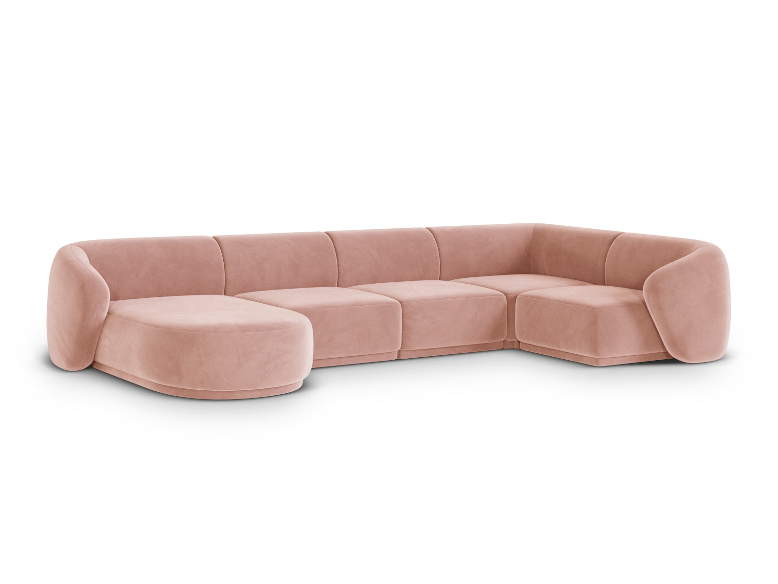 Gomera — Panoramic Corner Sofa (336x166x74 cm)