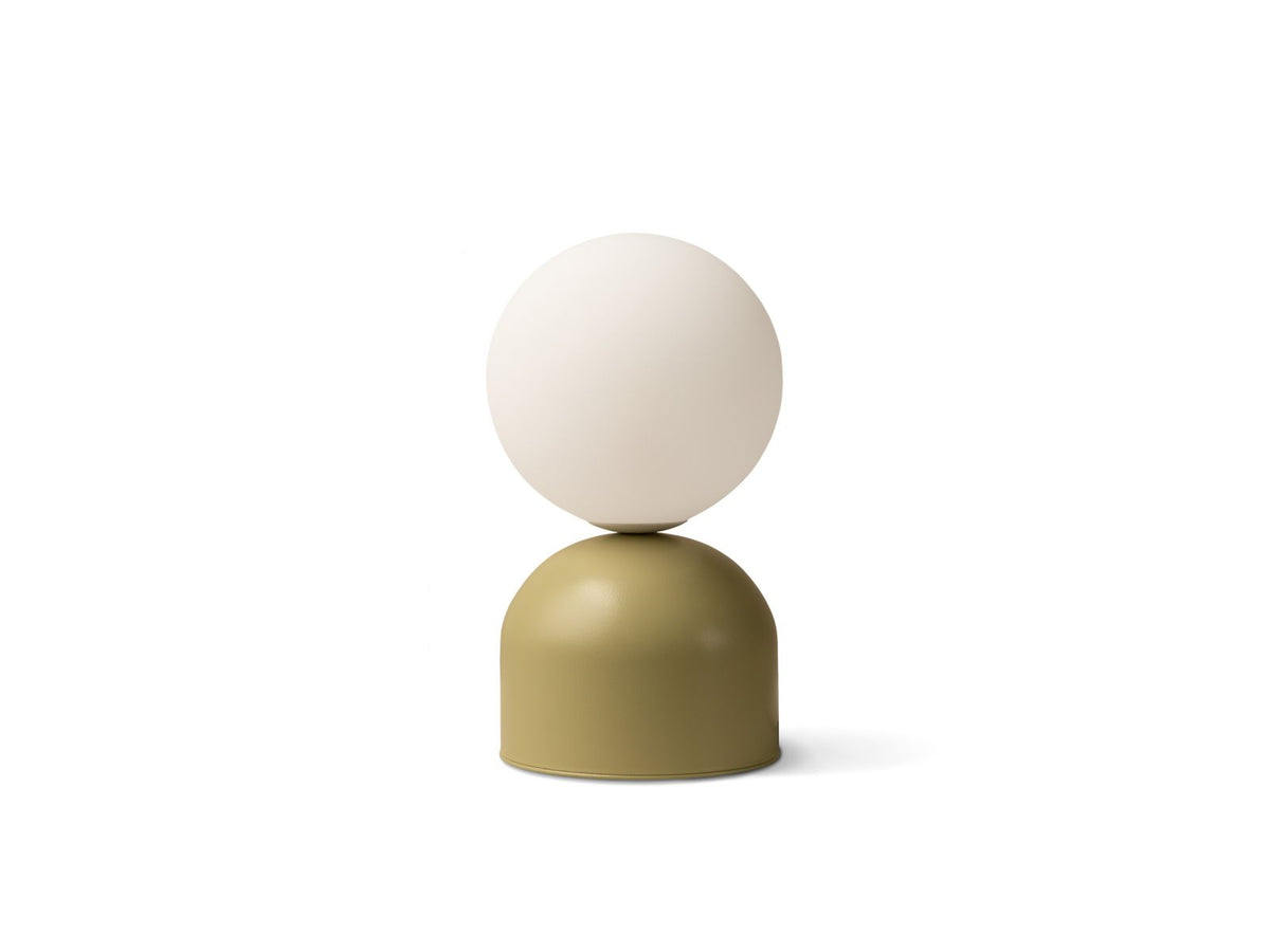 Ely — Lighting (12x12x21 cm) Pistachio (Pistachio)