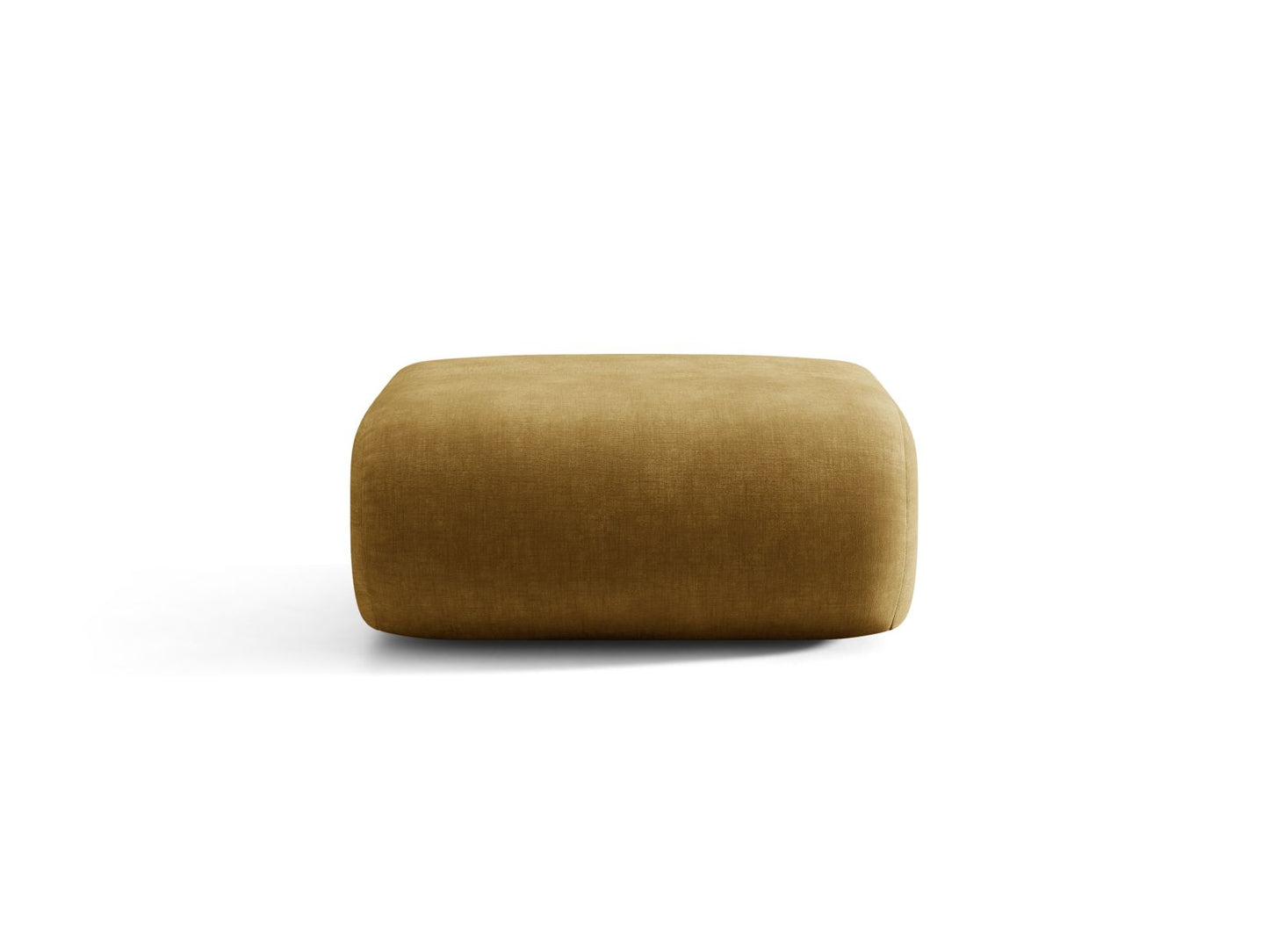 Neo — Pouf (60x85x44 cm) Mustard (Golden 46)