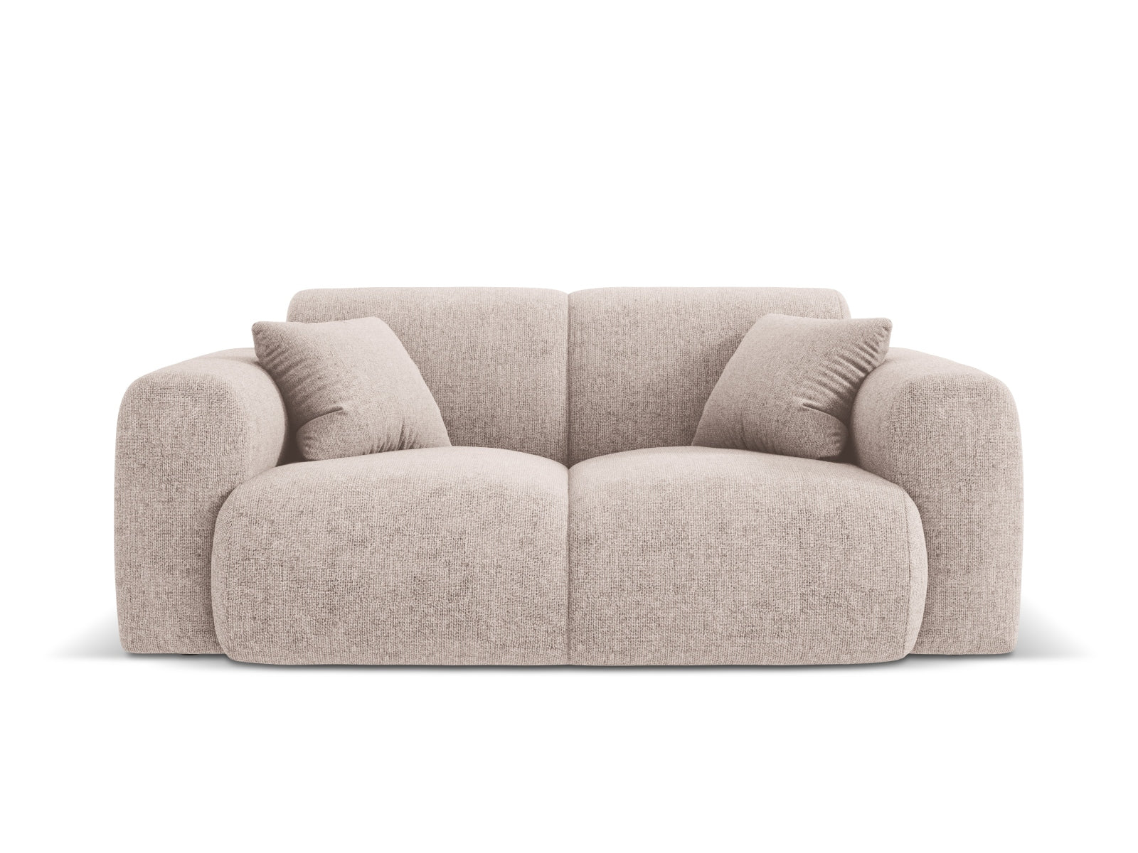 Nolio — Diivan Beige (Haga 30) Must plastik