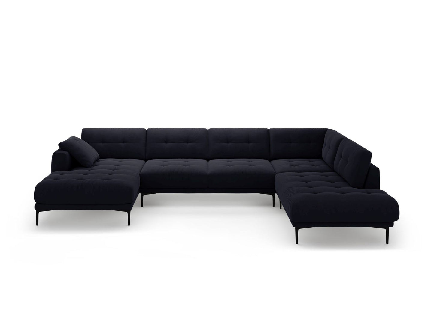 Bemy — Panoramic diivan (368,0 x 240,0 x 86,0 cm)