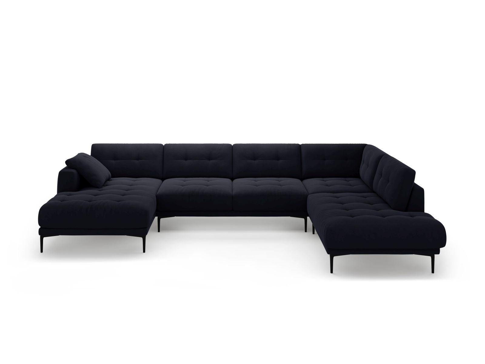 Bemy — Panoramic diivan (368,0 x 240,0 x 86,0 cm)