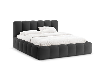 Lupine — Bed Anthracite (Moly 97) Black Plastic