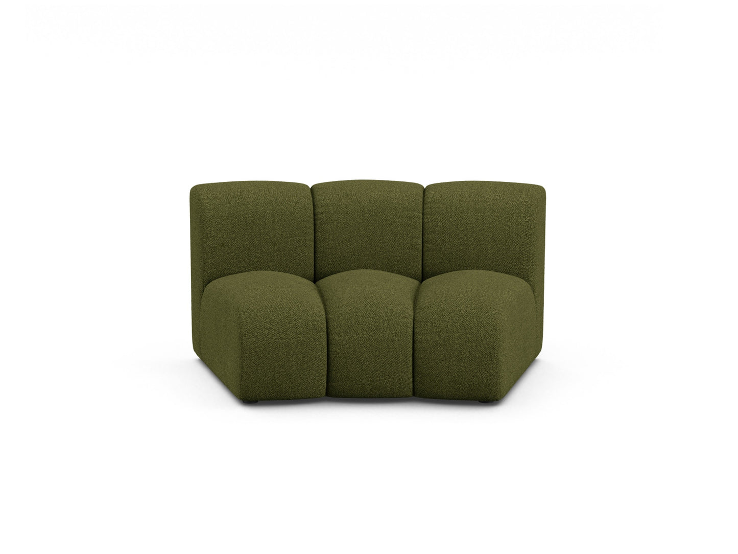 Lupine — modulinė sofa (154,0 x 95,0 x 70,0 cm)