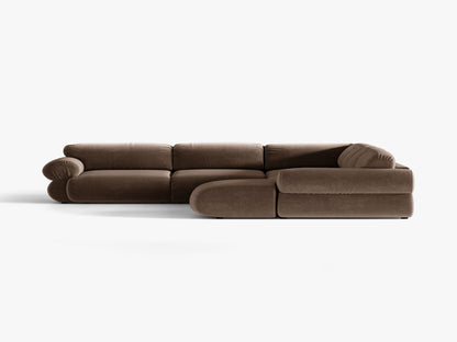 Ophelia — Panoramic Sofa (370x289x84 cm)