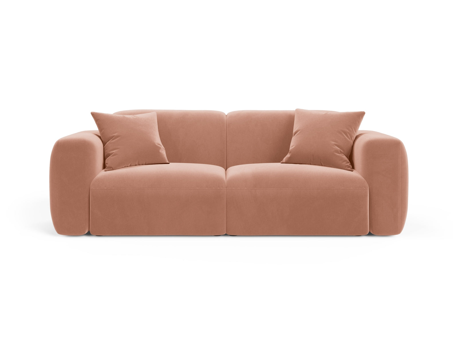 Strino — Diivan Pink (Salvador 11) Must plastik