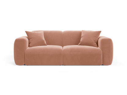 Strino — Diivan Pink (Salvador 11) Must plastik