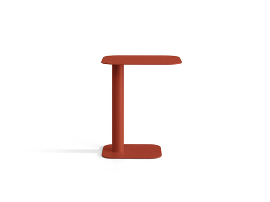 Jackson — Table (30x40x48 cm) Brick (Brick)
