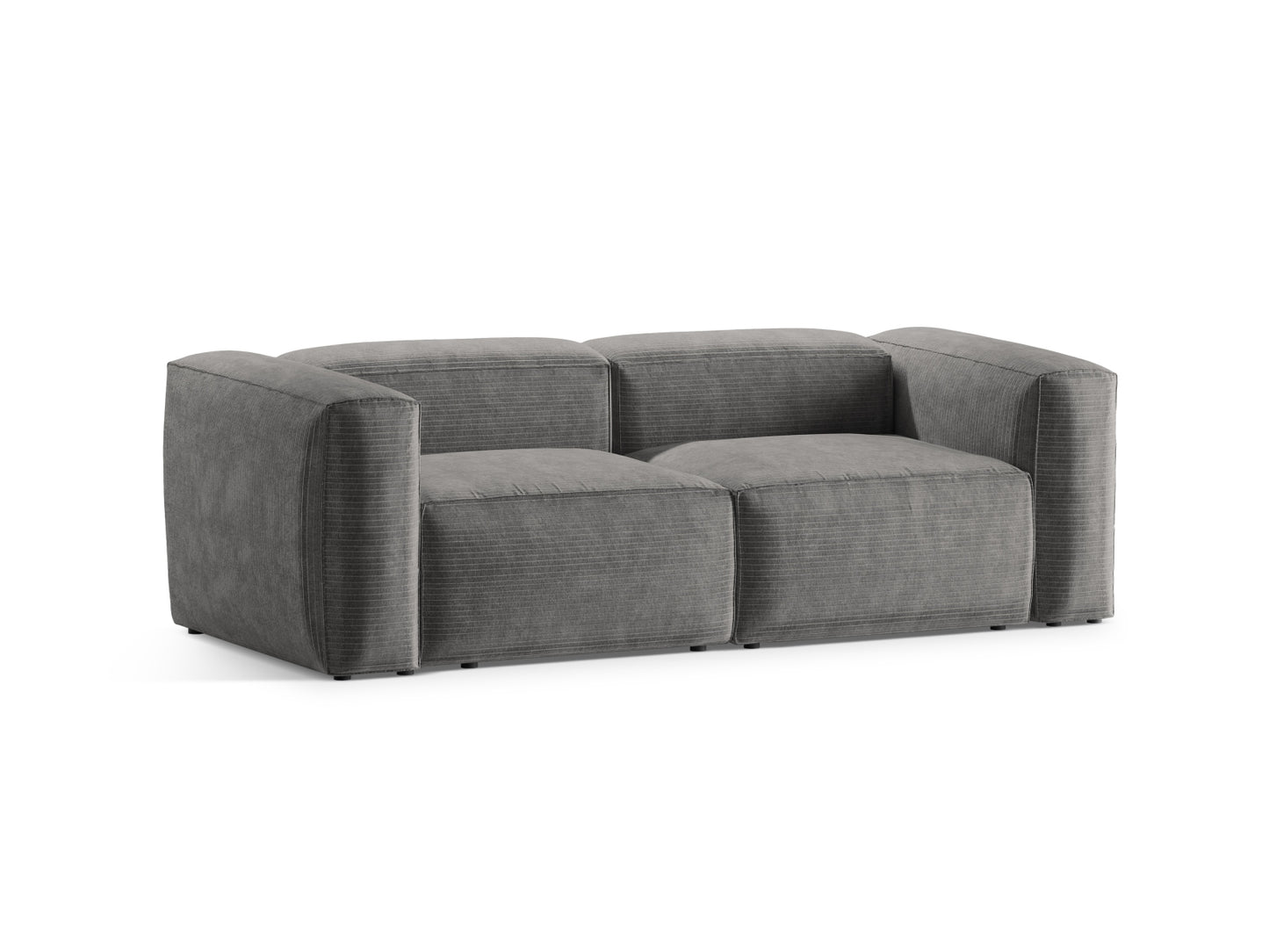 Bergamo — Sofa (224x108x70 cm)