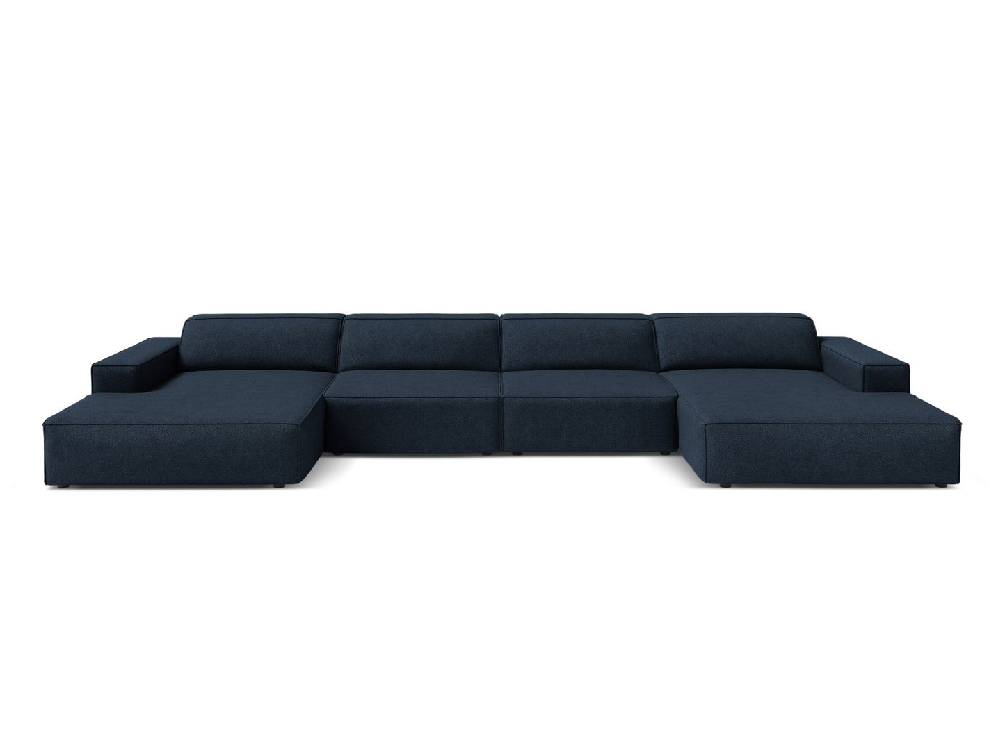 Jodie — Panoramic Sofa (364.0x162.0x77.0 cm)