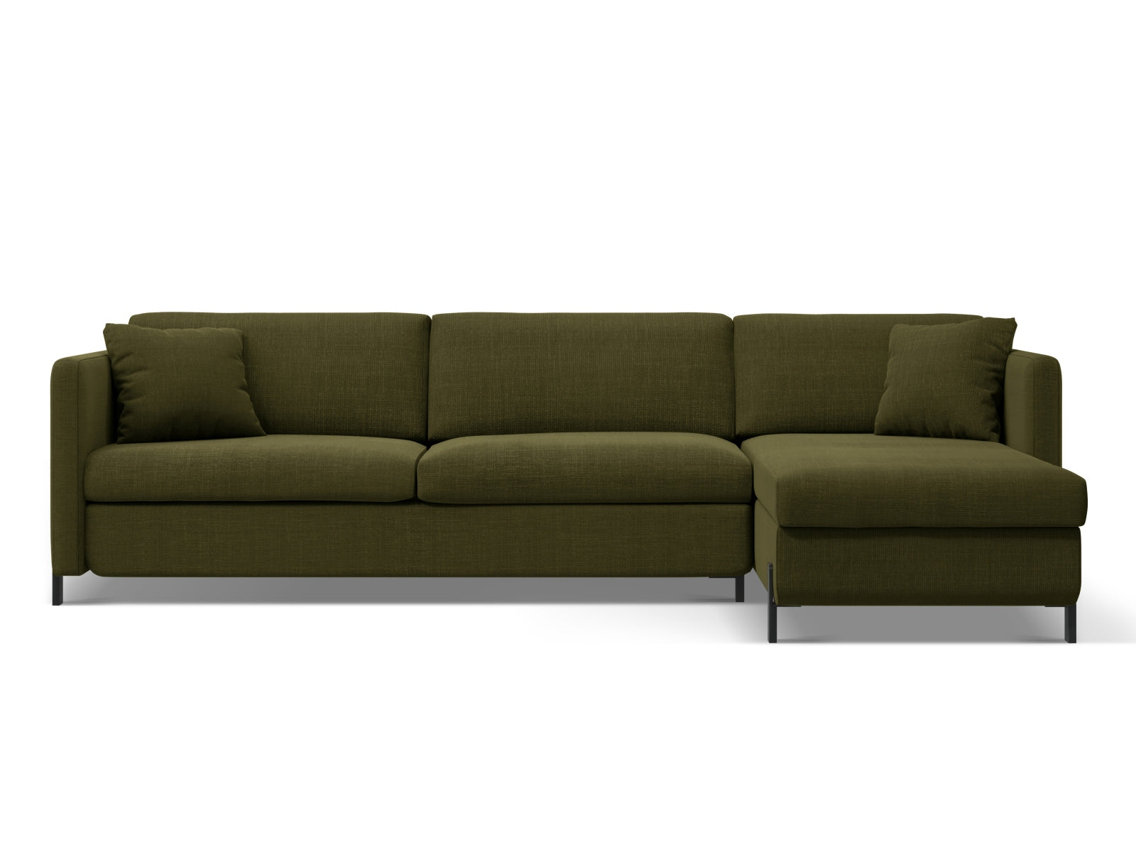 Gloria — nurgadiivan (280,0 x 170,0 x 80,0 cm)