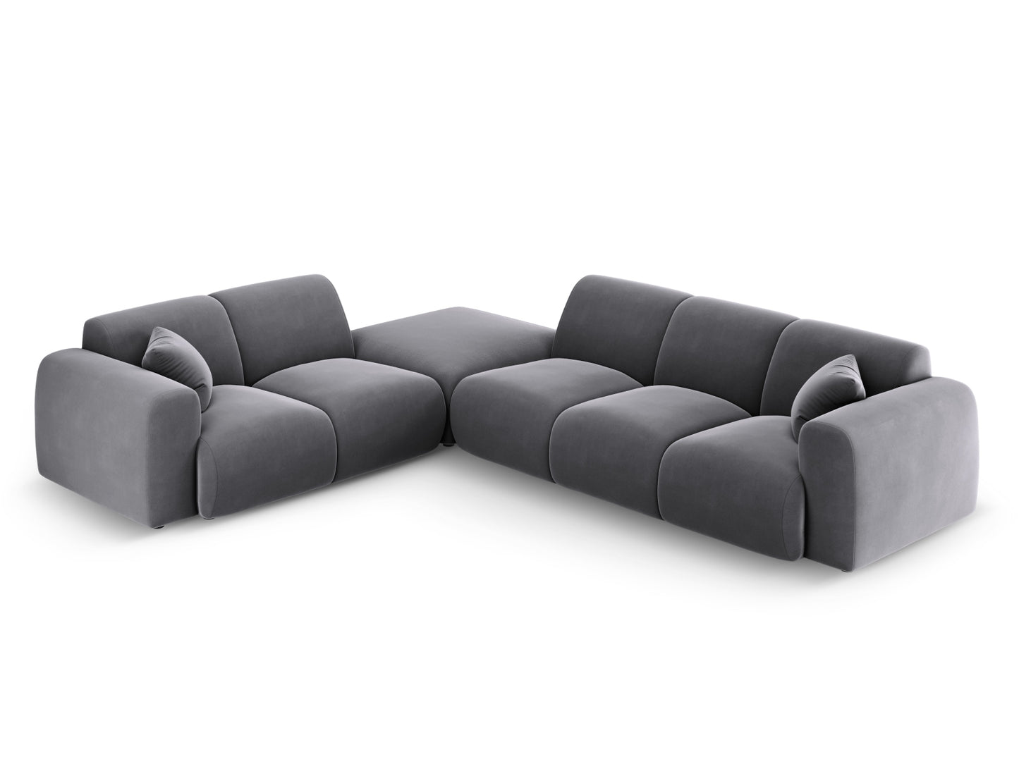 Nolio — Corner Sofa (315x250x72 cm)