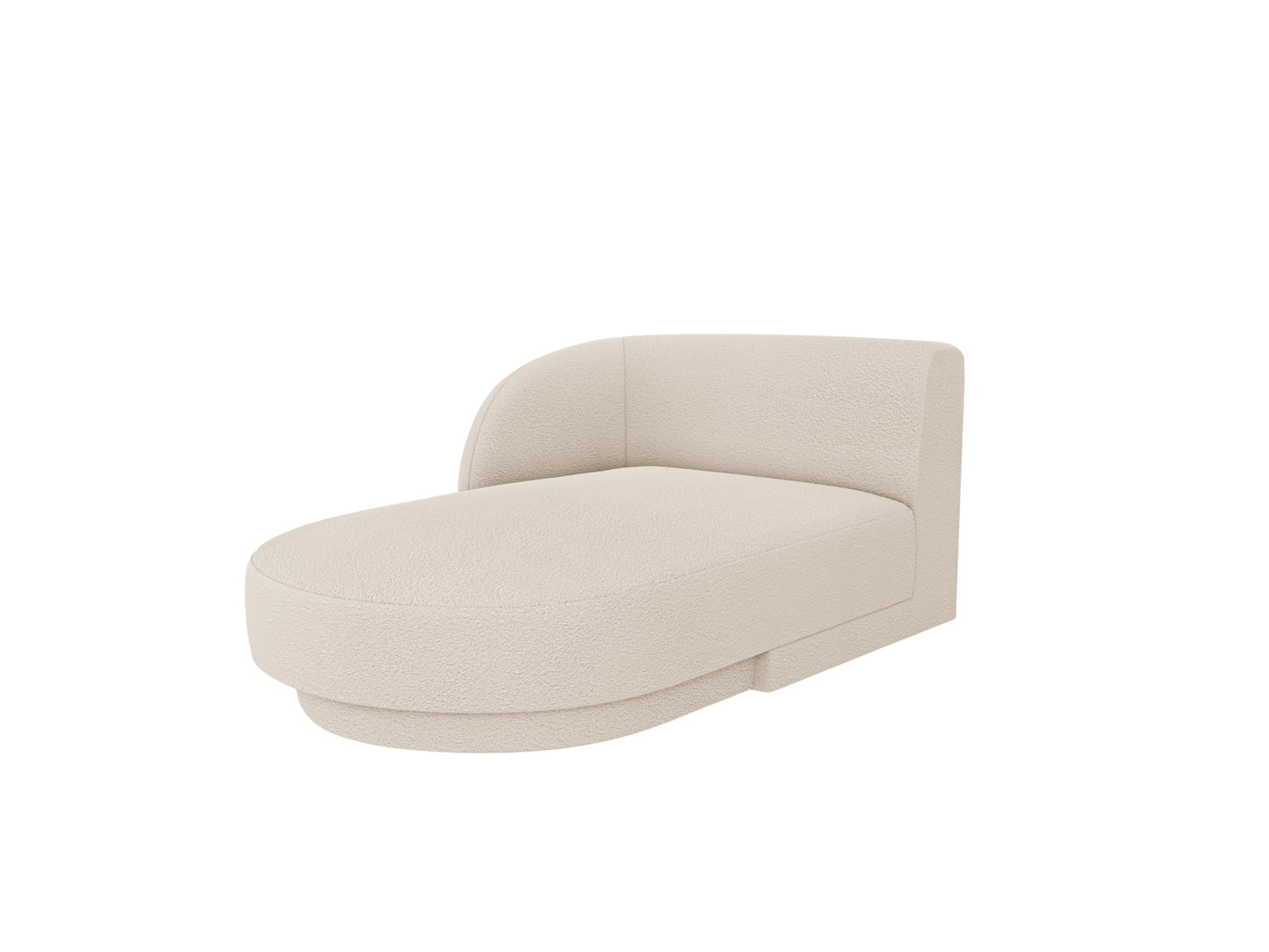 Miley — Chaise Longue (156.0x90.0x70.0 cm)