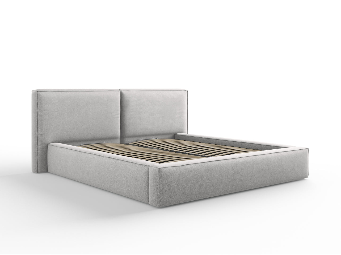 Arendal — Bed (228x234x97.5 cm)