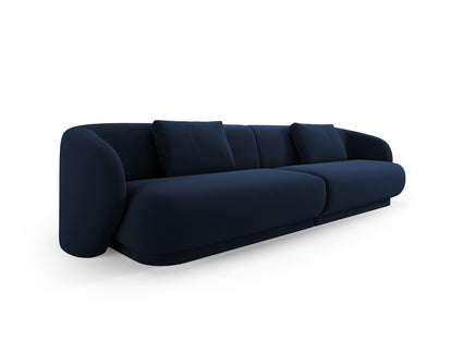 Camden — diivan Royal Blue (Casino Deep Blue) must plastik