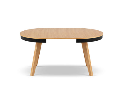 Ludia — Stalas (100,0 x 100,0 x 76,0 cm)