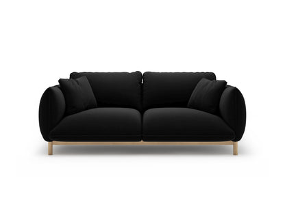 Ada — Sofa (178x101x78 cm) Black (Casino Black)