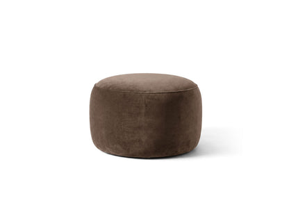 Amalta — Pouf (56x56x37 cm) Chocolate (Salvador 4)