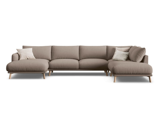 Naomi — Panoramic Sofa (365.0x235.0x75.0 cm)
