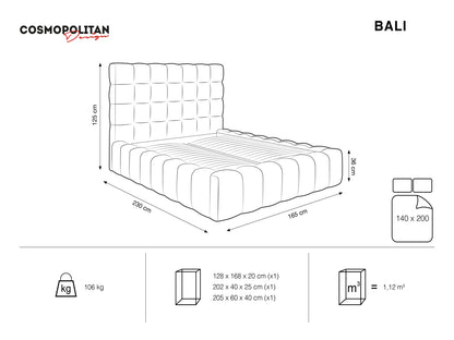 Bali — Bed
